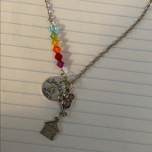 UP! Necklace Disney/PIXAR